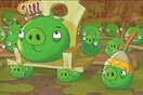 Οι εχθροί των Angry Birds θα πρωταγωνιστήσουν σε νέο παιχνίδι της Rovio