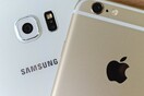 O πόλεμος Apple - Samsung μόλις τελείωσε