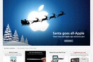 Nέα διαφήμιση της Apple με τον Άγιο Βασίλη