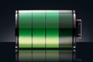 Μπαταρία για gadgets από αλουμίνιο που φορτίζεται σε 1'
