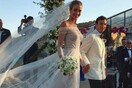 Ο πολυσυζητημένος γάμος-υπερπαραγωγή της Barros με τον κροίσο Ελληνοαιγύπτιο στη Μύκονο
