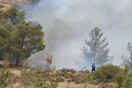 Μαίνεται η πύρινη λαίλαπα στην Κύπρο- Ποια προϋπόθεση θέτει η χώρα για βοήθεια από την Τουρκία