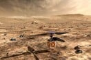 H NASA ετοιμάζει διαστημικά drones για τον Άρη
