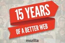 Τα 15 χρόνια παρουσίας έκλεισε η Μοzilla