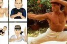 O Ζαν Κλοντ Βαν Νταμ βγάζει δική του σειρά με emoji