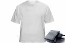 Ηλεκτροφόρο t-shirt που φορτίζει κινητά