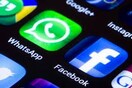 Διαφήμιση του Facebook: «Προσοχή! Τα fake news μπορεί να γίνουν viral»