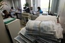 3,5 εκατ. δηλώσεις δεν έχουν ακόμη υποβληθεί-Το Taxis σε "έμφραγμα"