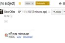Νέα λειτουργία αναζήτησης κειμένου στο Gmail
