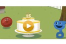 15 χρόνια Google