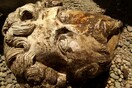 Θηριώδης προτομή του Μάρκου Αυρηλίου αποκαλύπτεται σε ανασκαφές στο Κάιρο