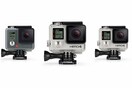 Αυτές είναι οι νέες κάμερες δράσης GoPro Hero 4