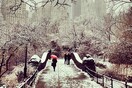 Ποια μέρη φωτογραφήθηκαν περισσότερο στο Instagram το 2013;