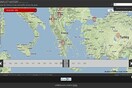 Όλες οι μάχες της ανθρωπότητας σε έναν online παγκόσμιο χάρτη