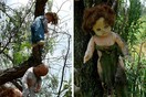 Ο αληθινός θρύλος πίσω από το τρομακτικό Νησί με τις Κούκλες