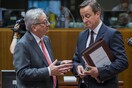 Γιούνκερ: Να ξεκαθαρίσει σύντομα ο Κάμερον τι θα κάνει