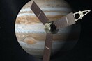 Ιστορική αποστολή: Τα σκάφος Juno θα μπει τα χαράματα σε τροχιά γύρω από τον Δία