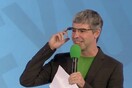 Ο Larry Page φόρεσε το Project Glass