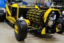 Ένα 'κανονικό' αυτοκίνητο φτιαγμένο απο Lego