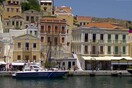 Ανησυχία με δύο τουρκικά φουσκωτά κοντά στη Σύμη
