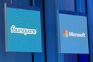 Συνεργασία Microsoft με Foursquare