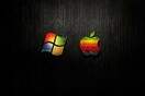 Microsoft και Apple αγκαλιάζονται για τις ανάγκες χριστουγεννιάτικου διαφημιστικού σποτ