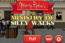 Αυτή είναι η εφαρμογή των Monty Python για smartphones και tablets