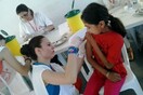 Οι Γιατροί Χωρίς Σύνορα συνεχίζουν την εκστρατεία μαζικού εμβολιασμού για τα παιδιά προσφύγων στην Ελλάδα