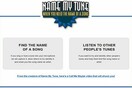 Μουρμουρίζεις ένα σκοπό, το Name My Tune βρίσκει το τραγούδι