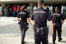 Πώς πανηγυρίζει η ισπανική αστυνομία το 1 εκ. χρήστες στο Twitter