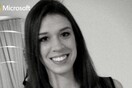Μία Ελληνίδα ανάμεσα στους 10 μεγάλους νικητές του παγκοσμίου διαγωνισμού της Microsoft
