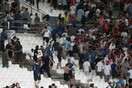 UEFA: Αν γίνουν νέα επεισόδια θα διώξουμε τη ρωσική ομάδα από το Euro