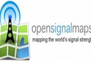 OpenSignalMaps: Η κάλυψη 3G ανά γεωγραφική περιοχή