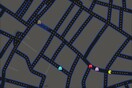 Παίξτε τώρα Pac-Man στο Google Maps