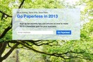 Paperless 2013: Καμπάνια της Google για την εξοικονόμηση χαρτιού
