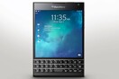 Αυτό είναι το τετράγωνο smartphone BlackBerry Passport
