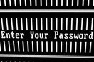 Το τέλος του password