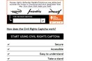 Νέα captcha που εντοπίζουν ομοφοβικούς