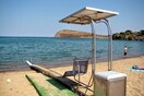 Ο δήμος Τριφυλίας τοποθετεί ράμπες για θαλάσσια μπάνια ατόμων με κινητικά προβλήματα