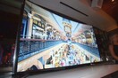 CES 2014: Κυρτή τηλεόραση που αλλάζει σχήμα από τη Samsung
