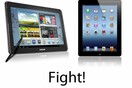 Samsung Galaxy Note 10.1 VS Νέο iPad