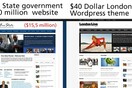 H νοτιοαφρικανική κυβέρνηση ξόδεψε 11,6 εκατ. ευρώ σε ιστότοπο που κοστίζει κανονικά 31€