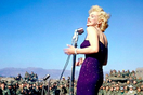 Σε λίγους μήνες η μεγάλη συναυλία της ...Marilyn Monroe