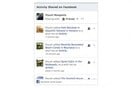 Με το Shared Activity οι χρήστες ελέγχουν καλύτερα τι μοιράζονται στο Facebook