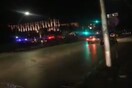 Ακούστε την χαμηλή πτήση μαχητικού αεροσκάφους πάνω από το Κέντρο της Άγκυρας, ενώ ο Ερντογάν λείπει σε διακοπές στο Μπόντρουμ