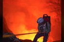 Πώς είναι να βρίσκεσαι μέσα σ' ένα ενεργό ηφαίστειο;