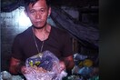 Το pagpag είναι το φαγητό που δεν αξίζει σε κανέναν άνθρωπο - όμως, για κάποιους είναι ο μόνος τρόπος να επιβιώσουν