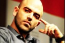 Ο Ρομπέρτο Σαβιάνο επιμένει στην κόντρα του με τον ακροδεξιό ηγέτη Ματέο Σαλβίνι