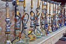Τι ακριβώς καπνίζει κανείς σ' ένα shisha bar;