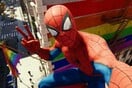 Πολύχρωμες σημαίες στο νέο video game του Spider Man - Διθυραμβικά σχόλια από τις LGBTQ κοινότητες